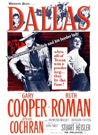 Dallas, ciudad fronteriza (1950) Descargar y ver online