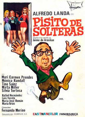 Pisito de solteras (1972) Descargar y ver online