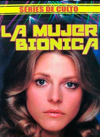 La mujer biónica (Serie completa) (1976)