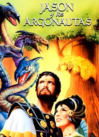 Jasón y los argonautas (1963)
