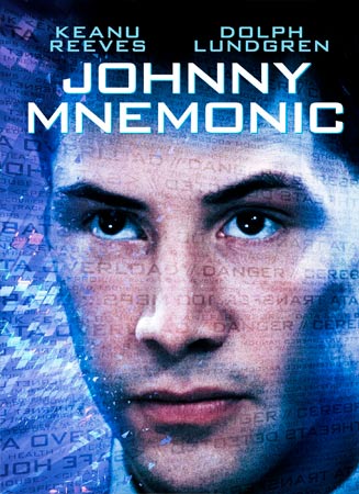 Johnny Mnemonic (1995)