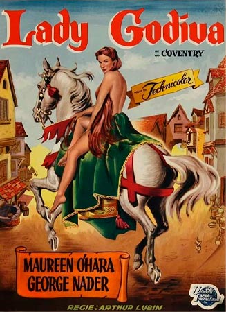 Lady Godiva (1955)