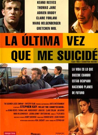 La última vez que me suicidé (1997)